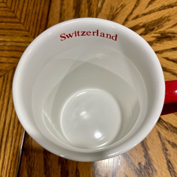 Ceramic SWITZERLAND mug - Picture 5 of 5